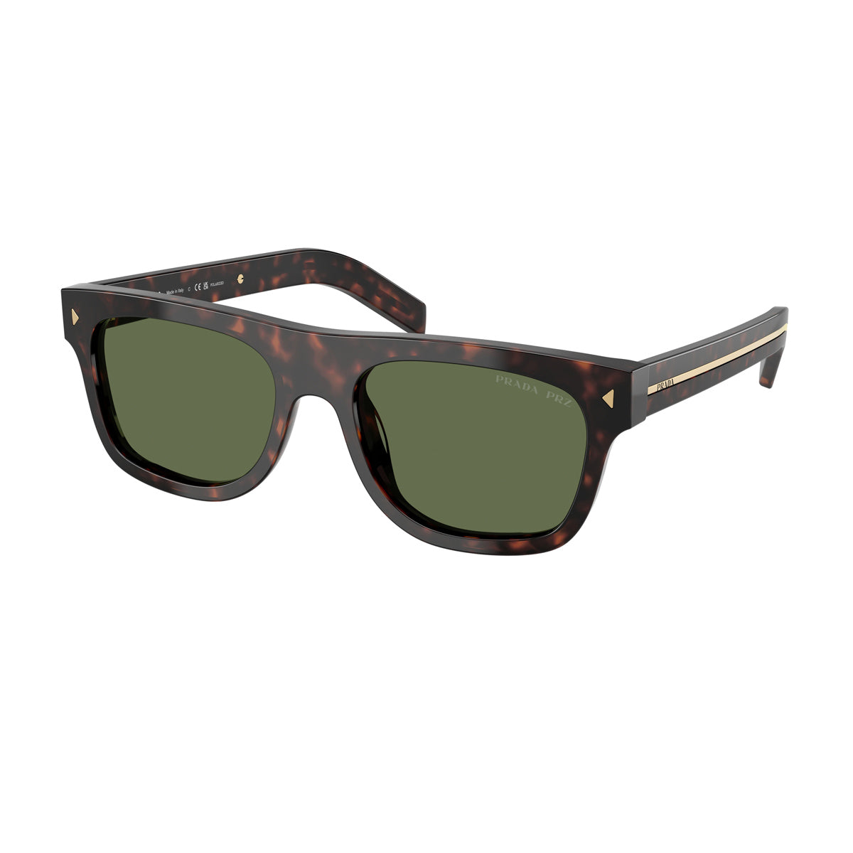 PR B12S 17N20G Root Tartarugato Marrone Acetate Occhiali Da Sole