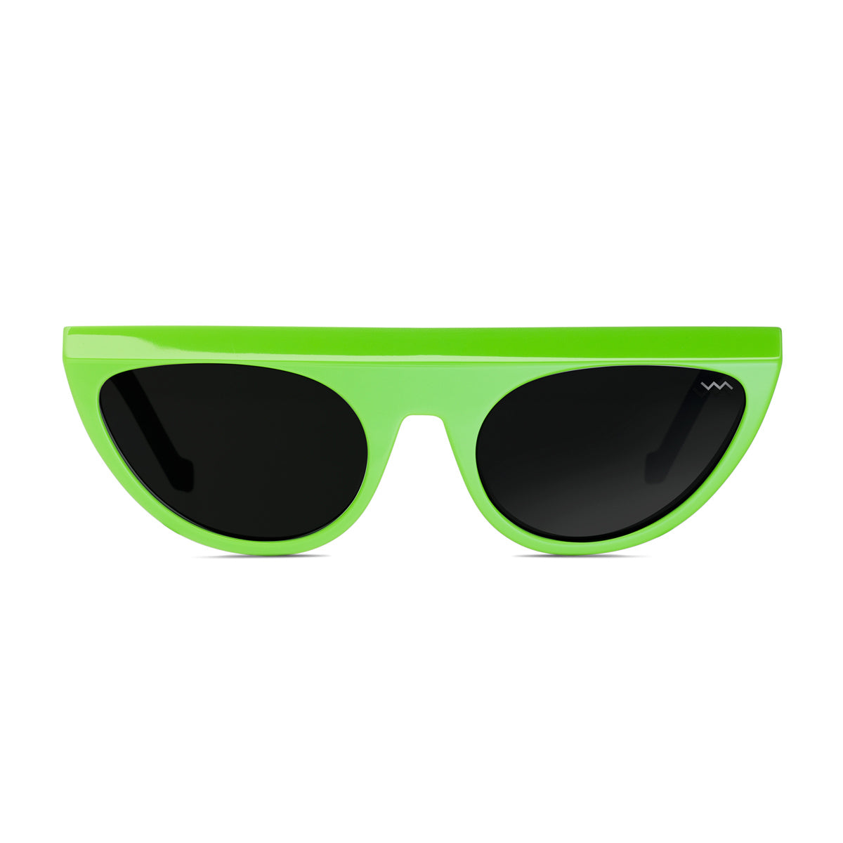 BL0027 Black Label ACID GREEN Verde Bio-acetate Occhiali Sole