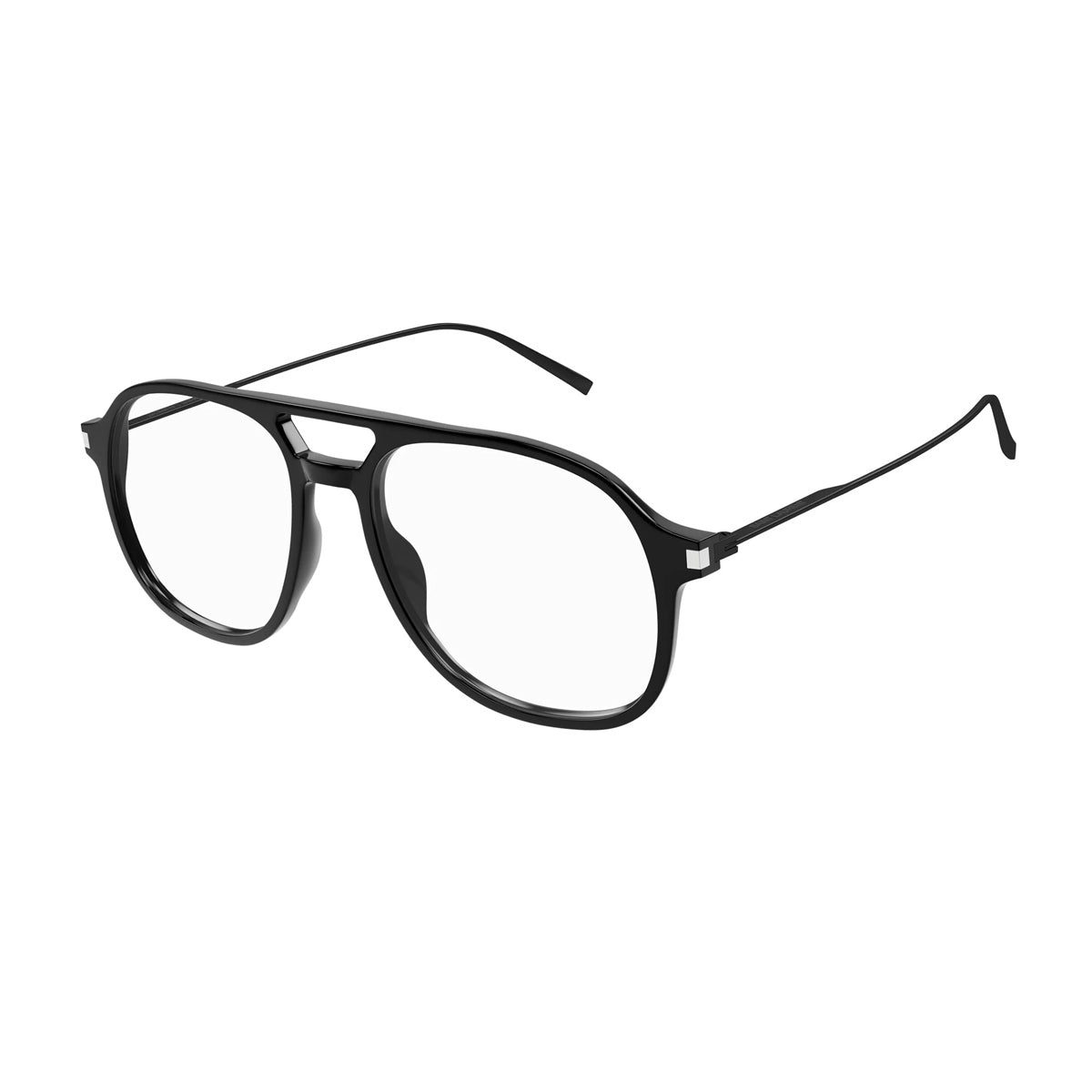 SL 626 001 Nero Acetate Occhiali Vista