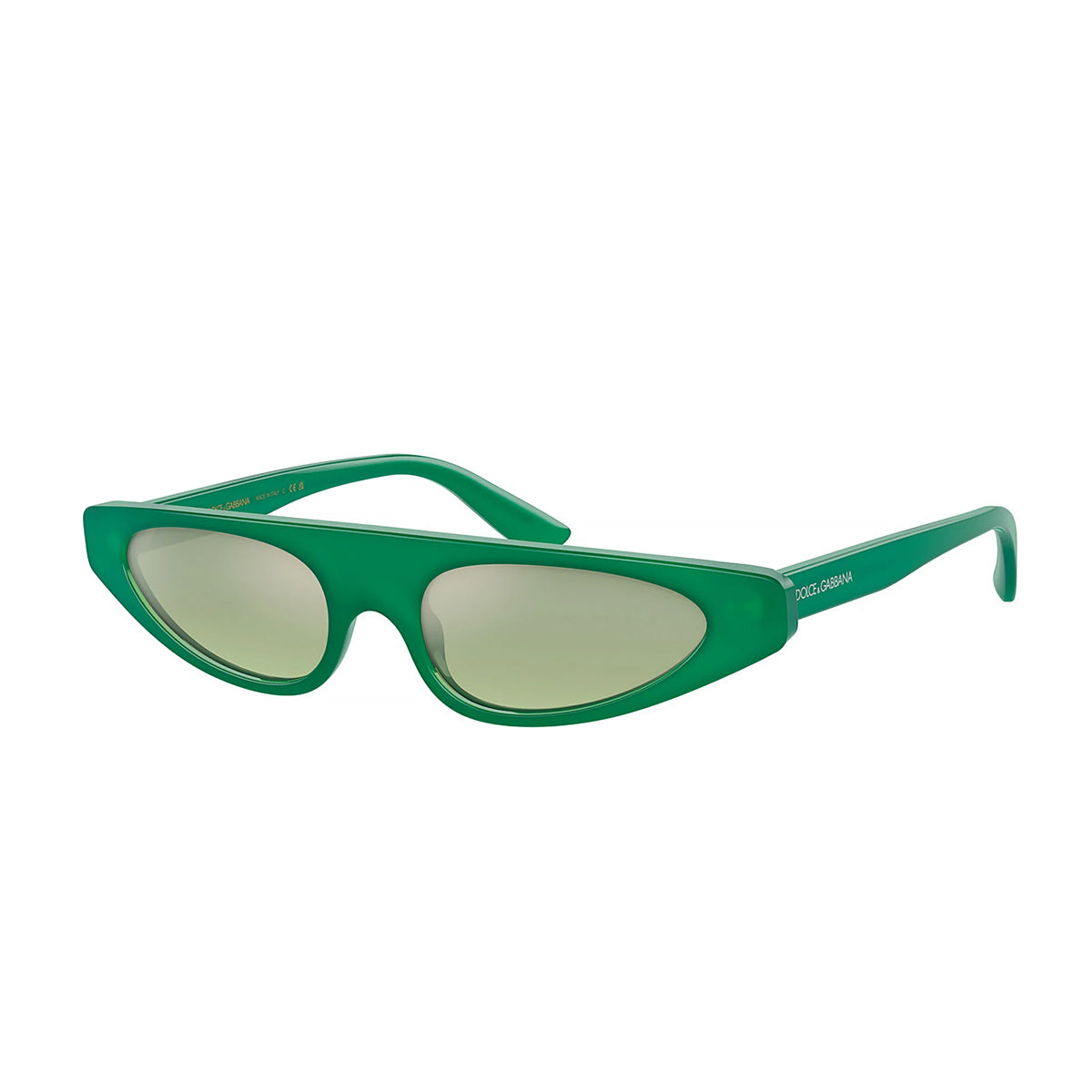 DG4442 306852 Verde Acetate Occhiali Sole