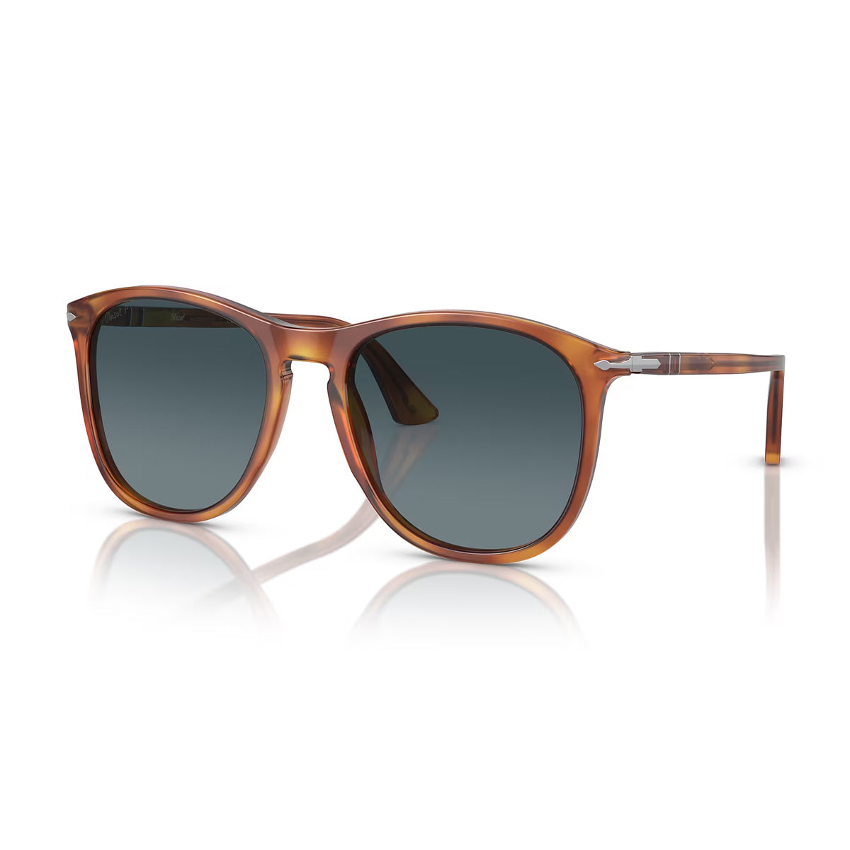 PO3314S 96-S3 Arancione Celluloid Occhiali Sole