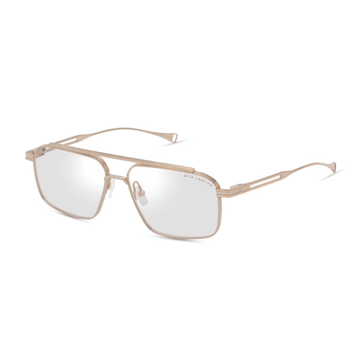 Dita Lancier LSA dlx134 01 Gold Sand Oro Titanium Occhiali Da Vista