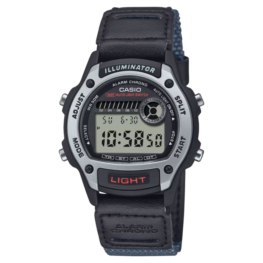 Casio Mens Timeless One Color