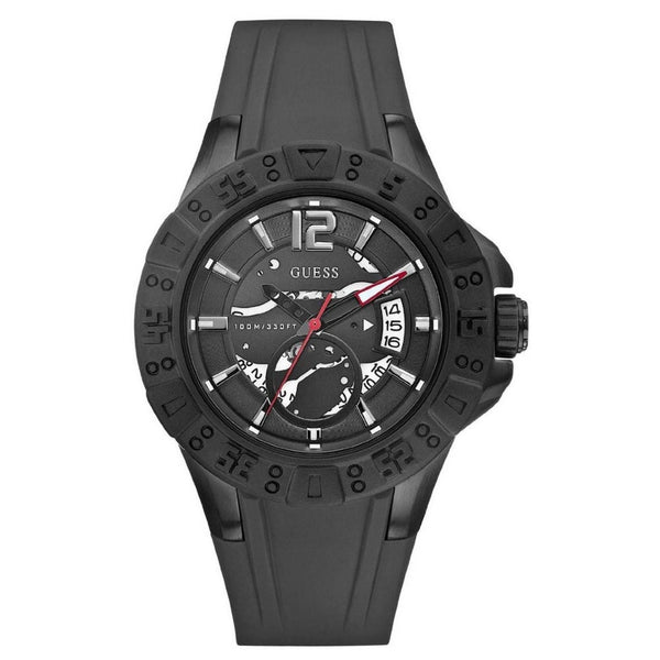 Guess Men S Magnum Black