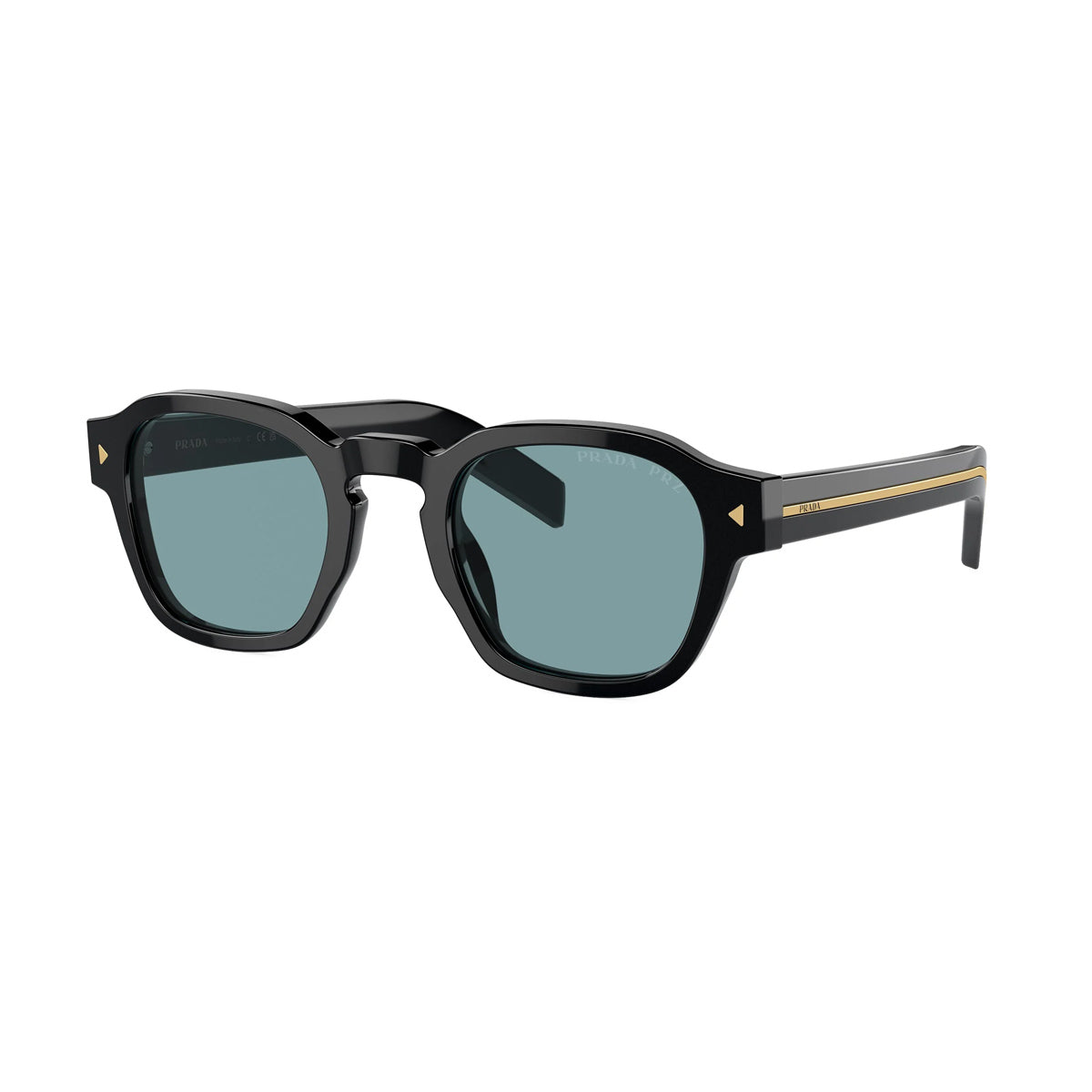 PRA16S 16K04D Nero Acetate Occhiali Sole