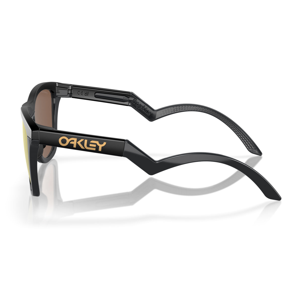 Oakley OO9289 - Frogskins Hybrid 928906 Nero Opaco Injected Occhiali Da Sole
