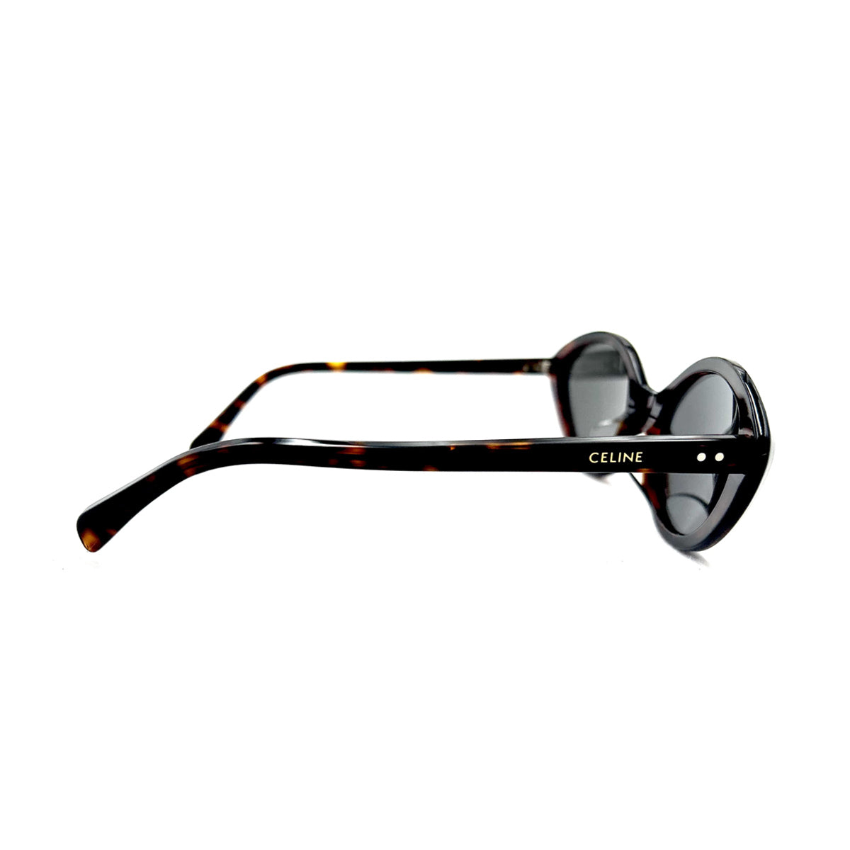 CL40264U 52a Marrone Acetate Occhiali Sole