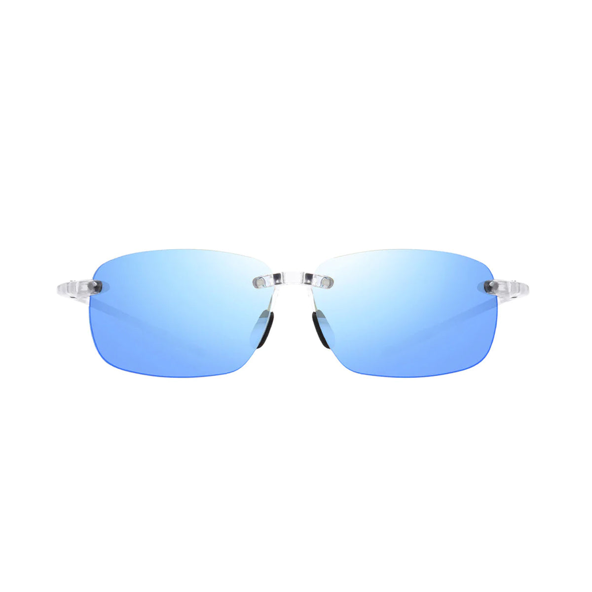 Revo Descend pro Re1210 09blp Trasparente Acetate Occhiali Sole