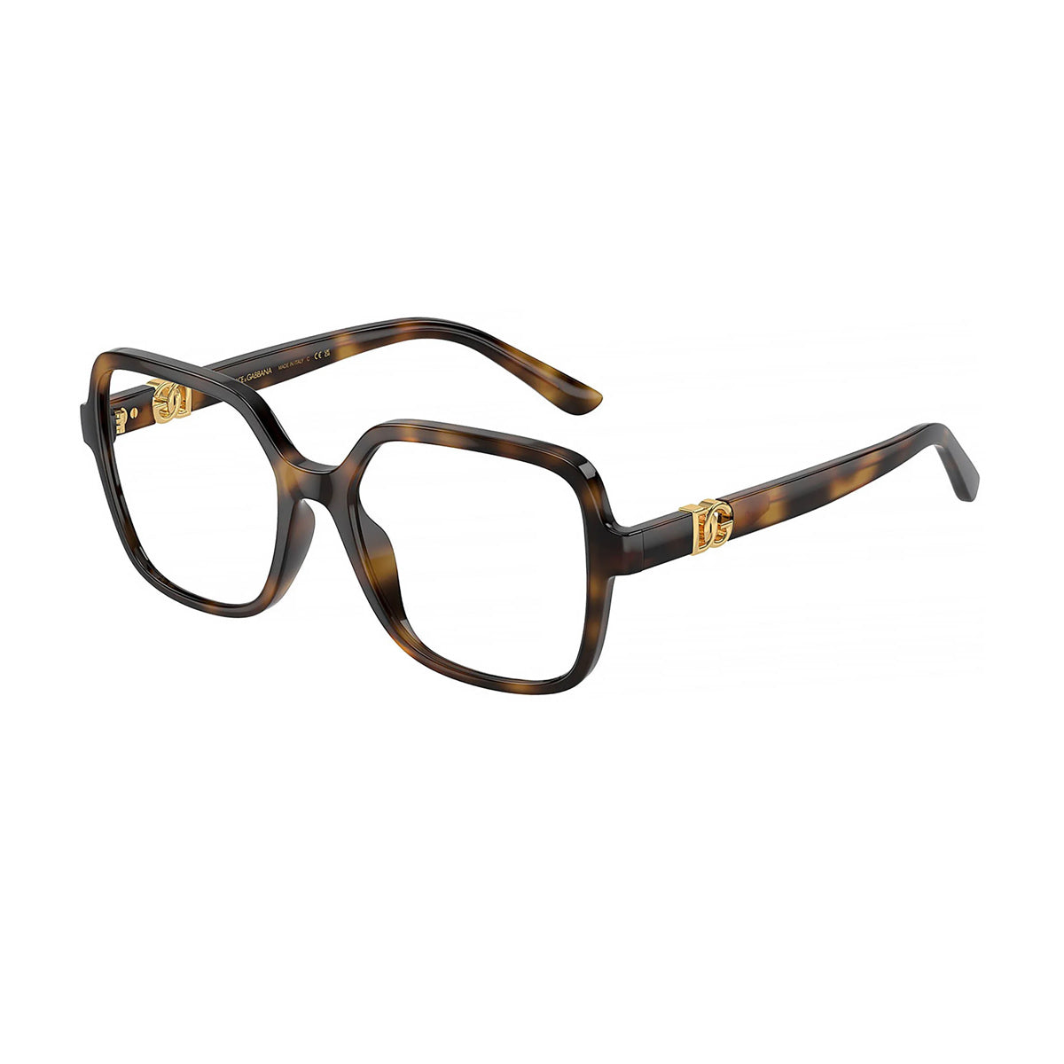 DG5105U 502 Marrone Acetate Occhiali Vista