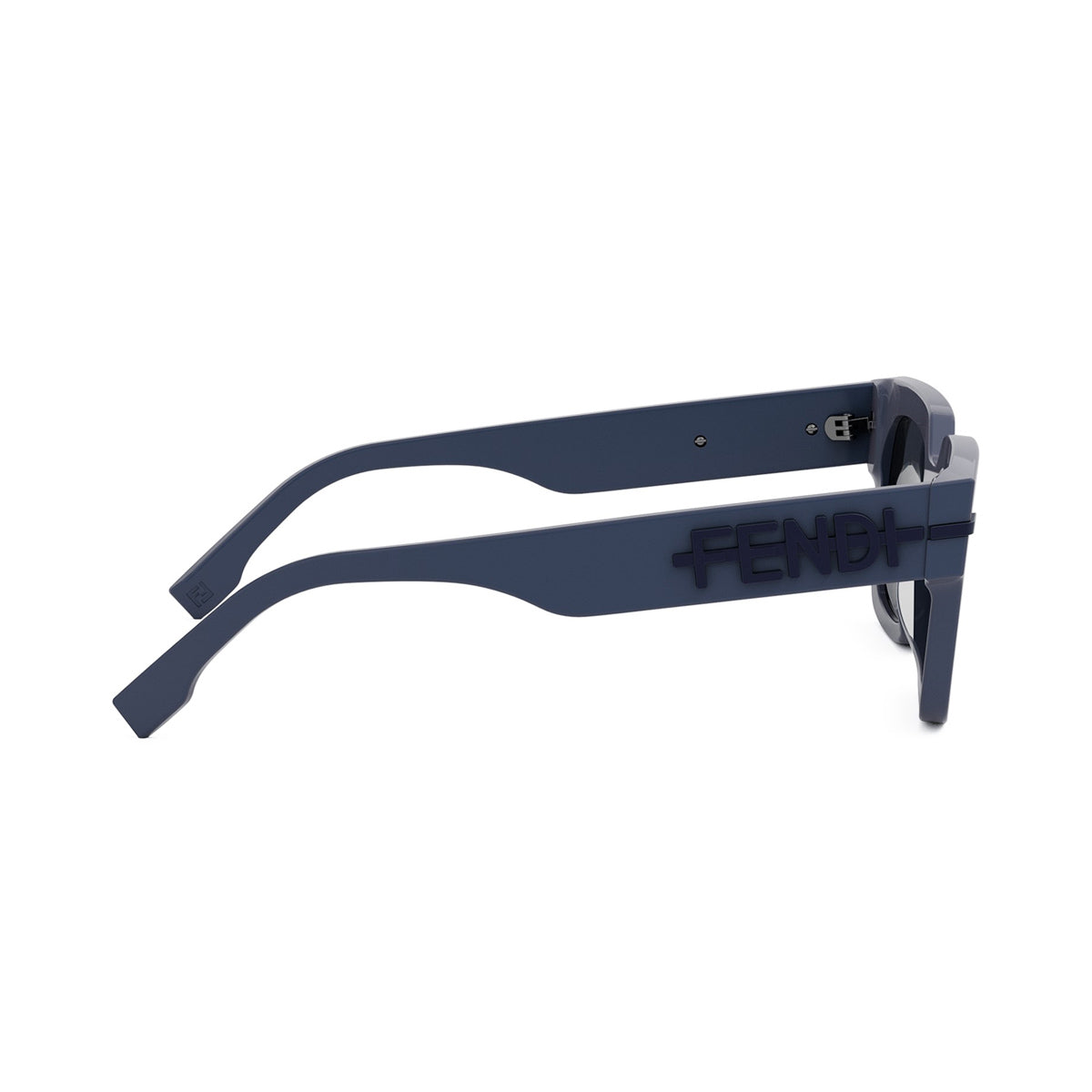 Fendi FE40078I Fendigraphy 90A Blu Acetate Occhiali Da Sole