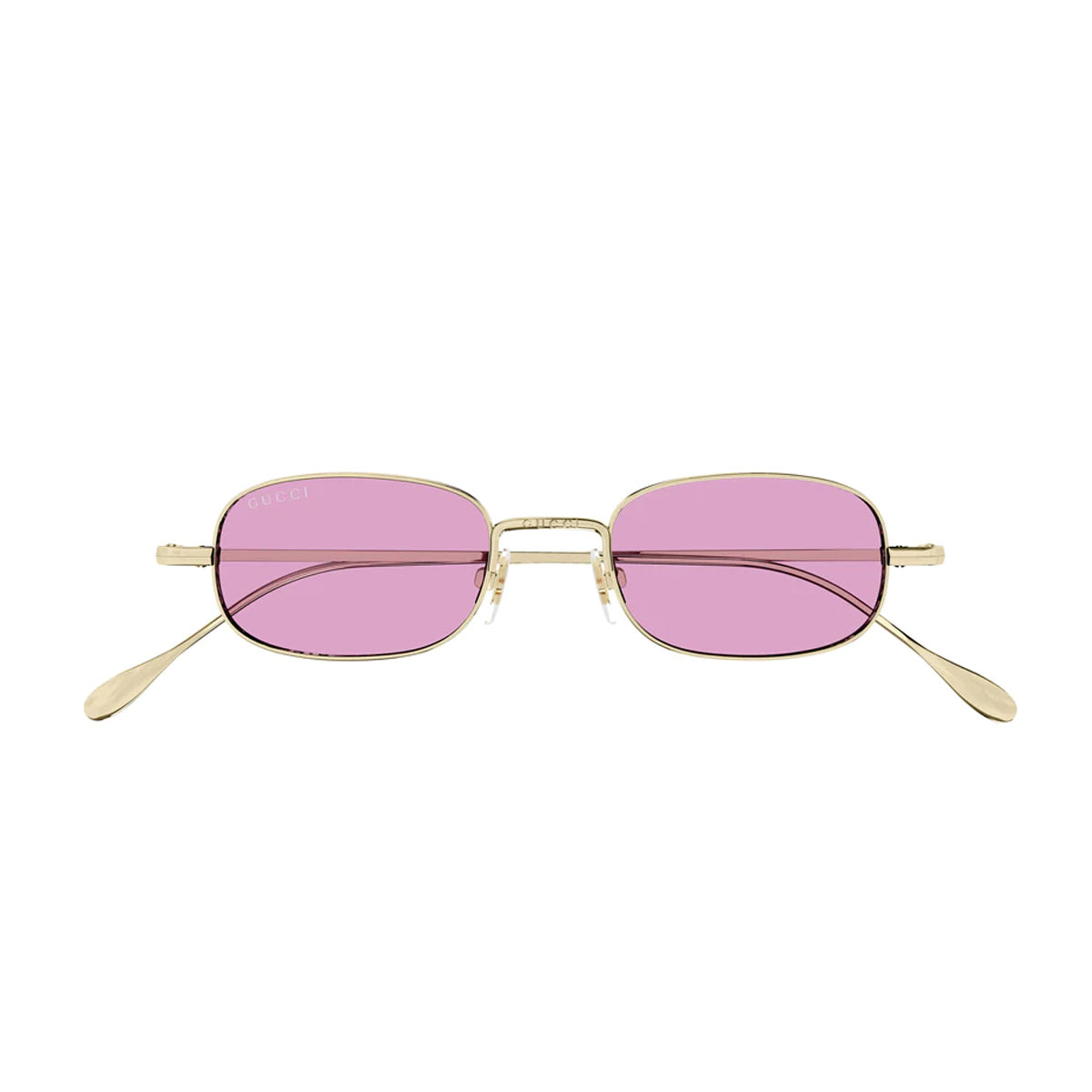Gucci GG1648S LINE FASHION 005 Oro Metal Occhiali Sole