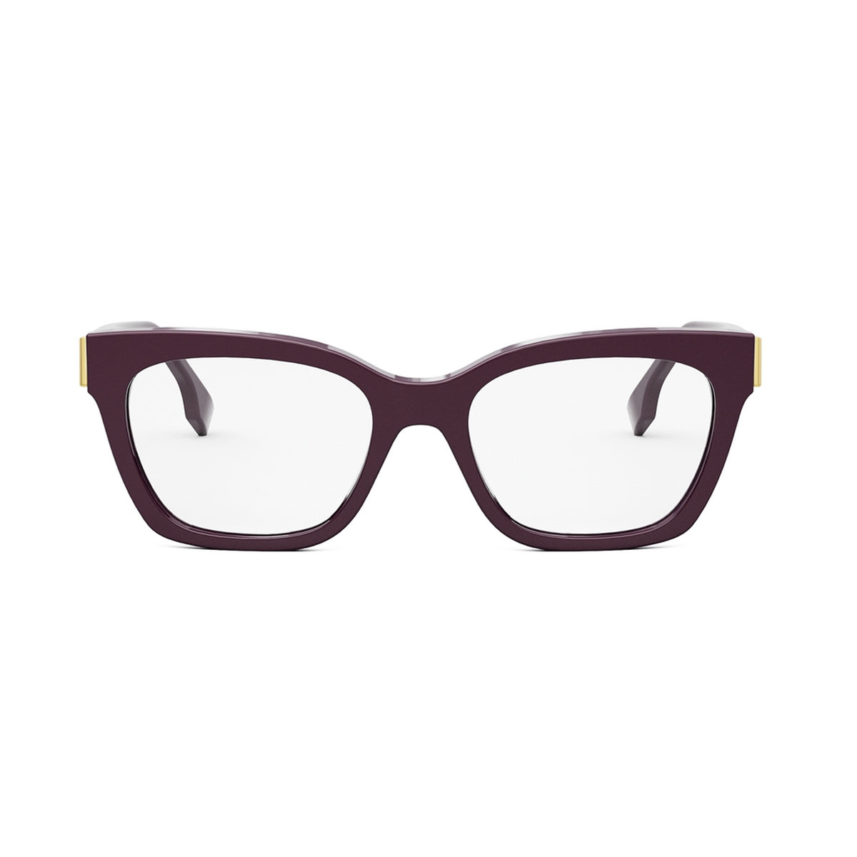 FE50073I 081 Rosso Acetate Occhiali Vista