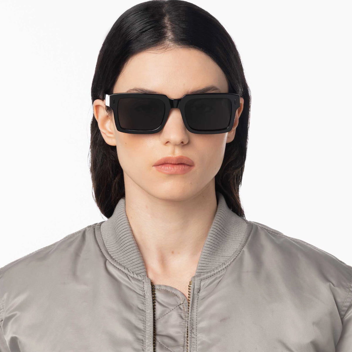 Loot LT01 Nero Acetate Occhiali Sole