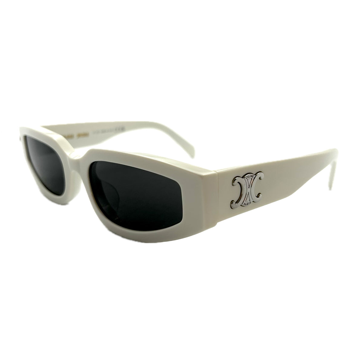 CL40269U 25a Bianco Acetate Occhiali Sole