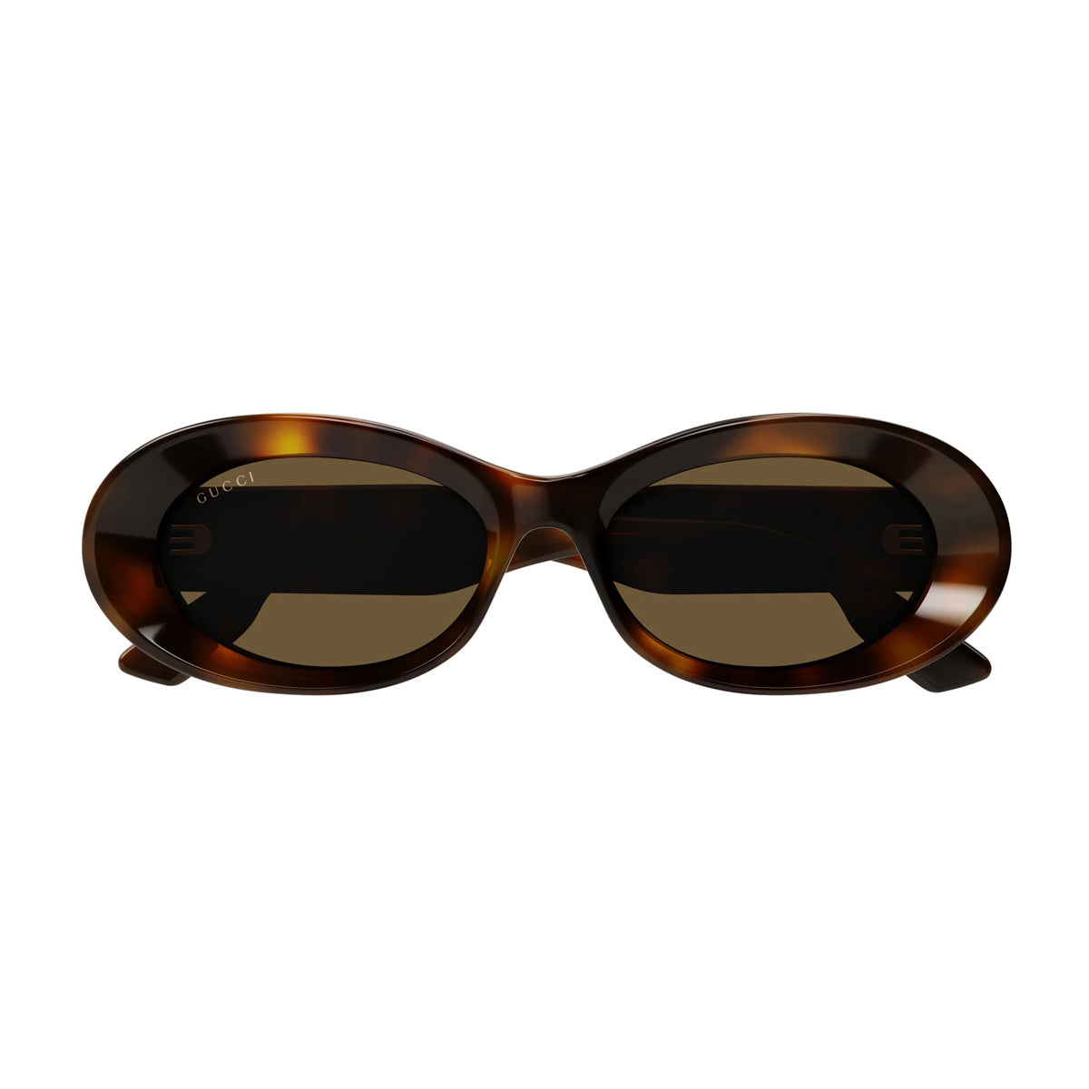 GG1527S 002 Marrone Acetate Occhiali Sole