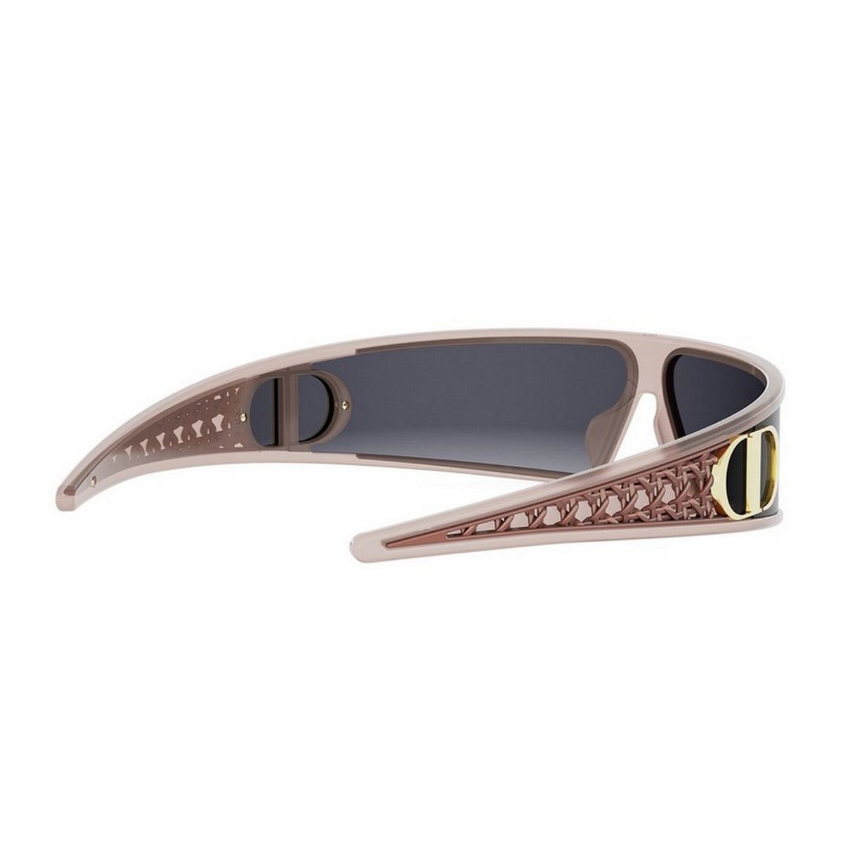 Dior VeryDior M1U 40b1 Rosa Nylon Occhiali Da Sole