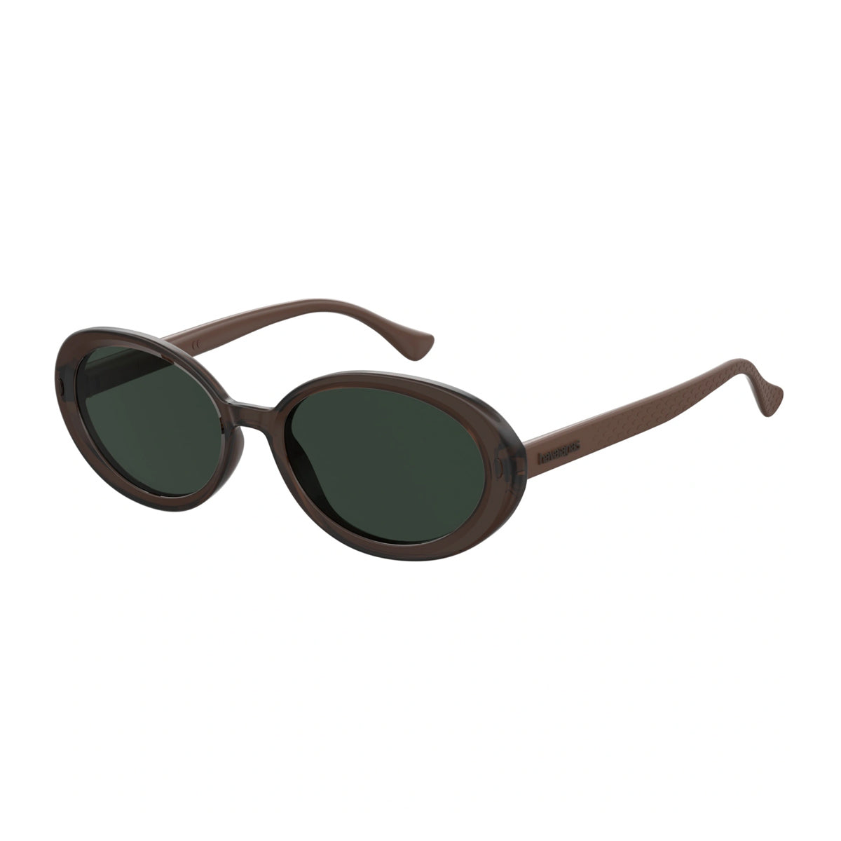 Havaianas Calhetas 09Q-QT Marrone Propionate Occhiali Da Sole