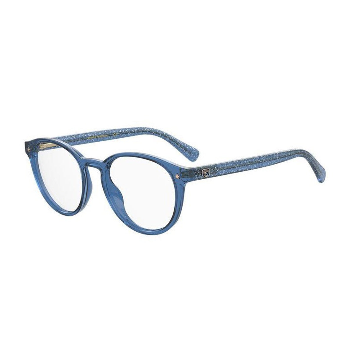 119L4AM0A - Chiara Ferragni Blu Occhiali Vista