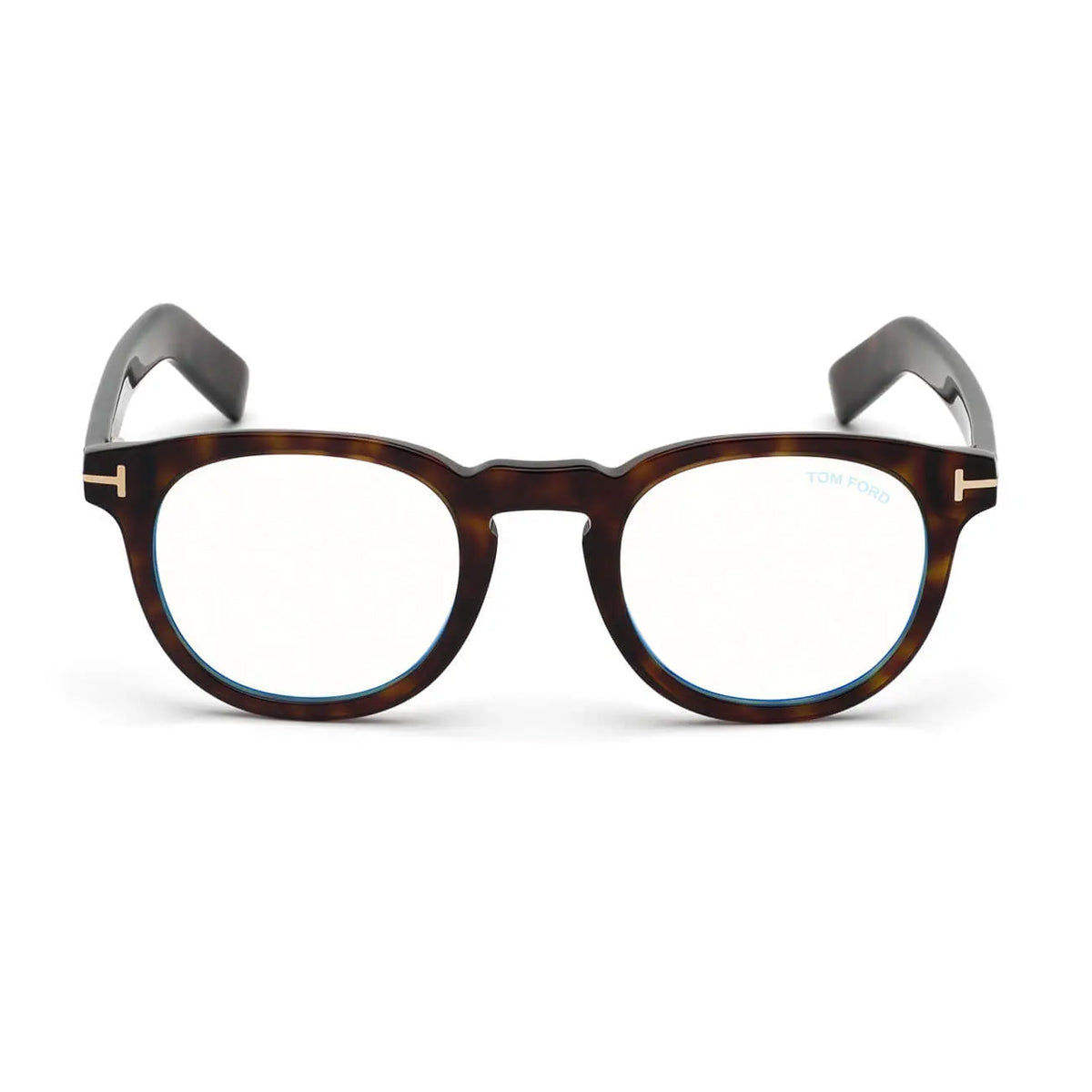 FT5629 Marrone Celluloid Occhiali Vista