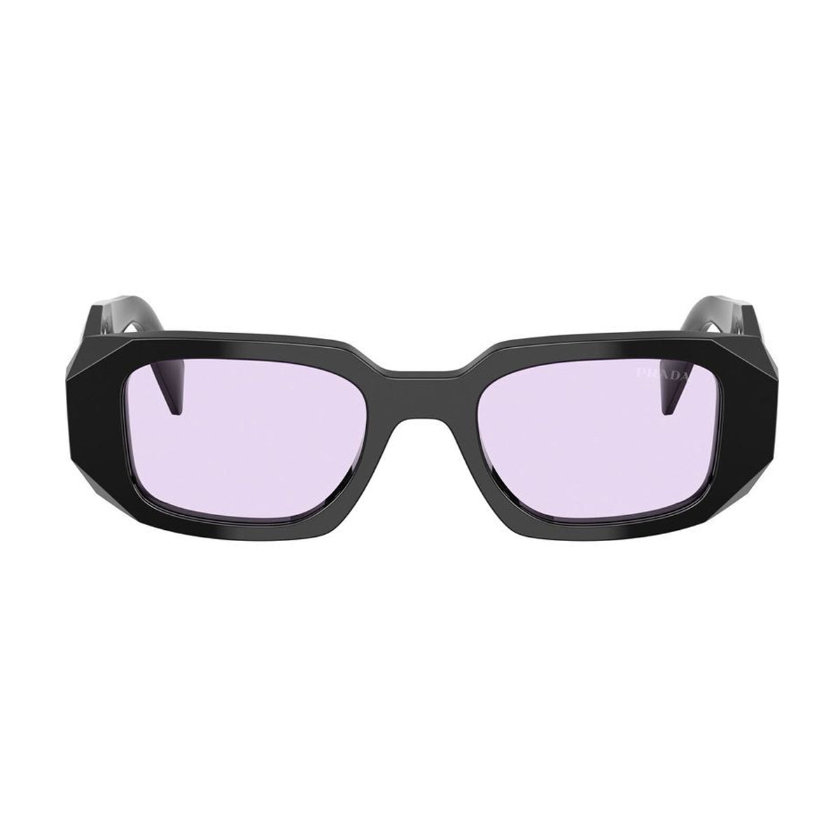 Prada PR17WS Symbole 16K40J Black Nero Acetate Occhiali Da Sole