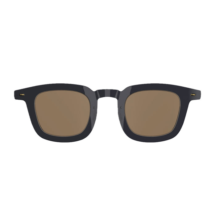 Lindberg Sun Titanium 8346 C06-GT-SL114 Blue Blu Acetate/metal Occhiali Da Sole