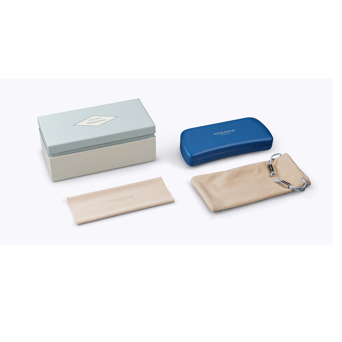 OV5489U G. Ponti-5 1713 Marrone Metal Occhiali Vista
