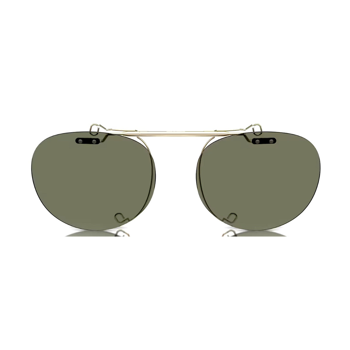OV5004C - Riley-r flip-up clip 53119A Oro Metal/plastic Occhiali Sole