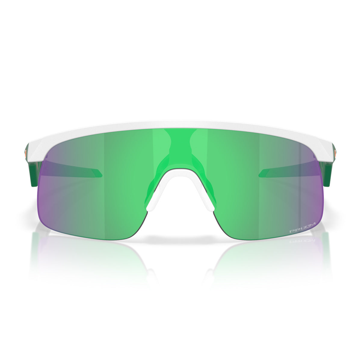 Oakley Youth Sun OJ9010 - Resistor 901033 Bianco Opaco Injected Occhiali Da Sole