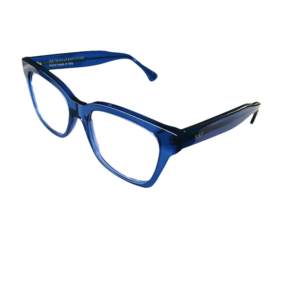 Retrosuperfuture AMERICA OPTICAL CRYSTAL BLUE Blu Acetate Occhiali Da Vista