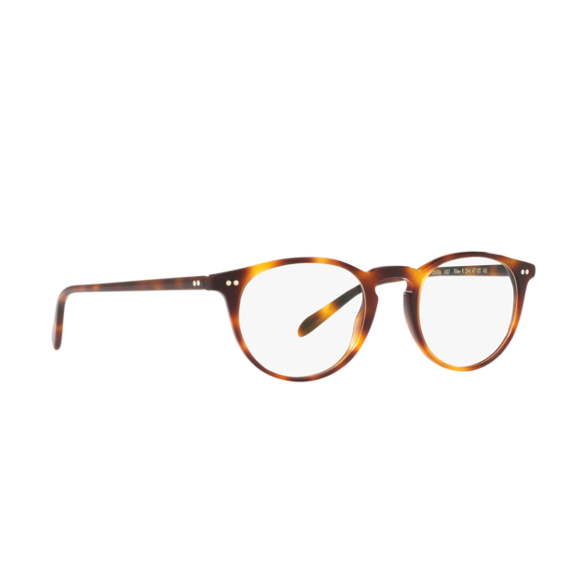 OV5004 VISTA 1007 Arancione Celluloid Occhiali