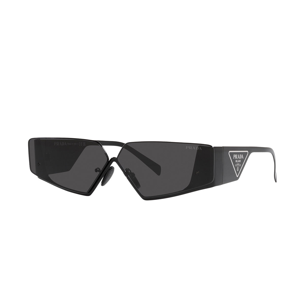Runway PR 58ZS Nero Metal Occhiali Sole