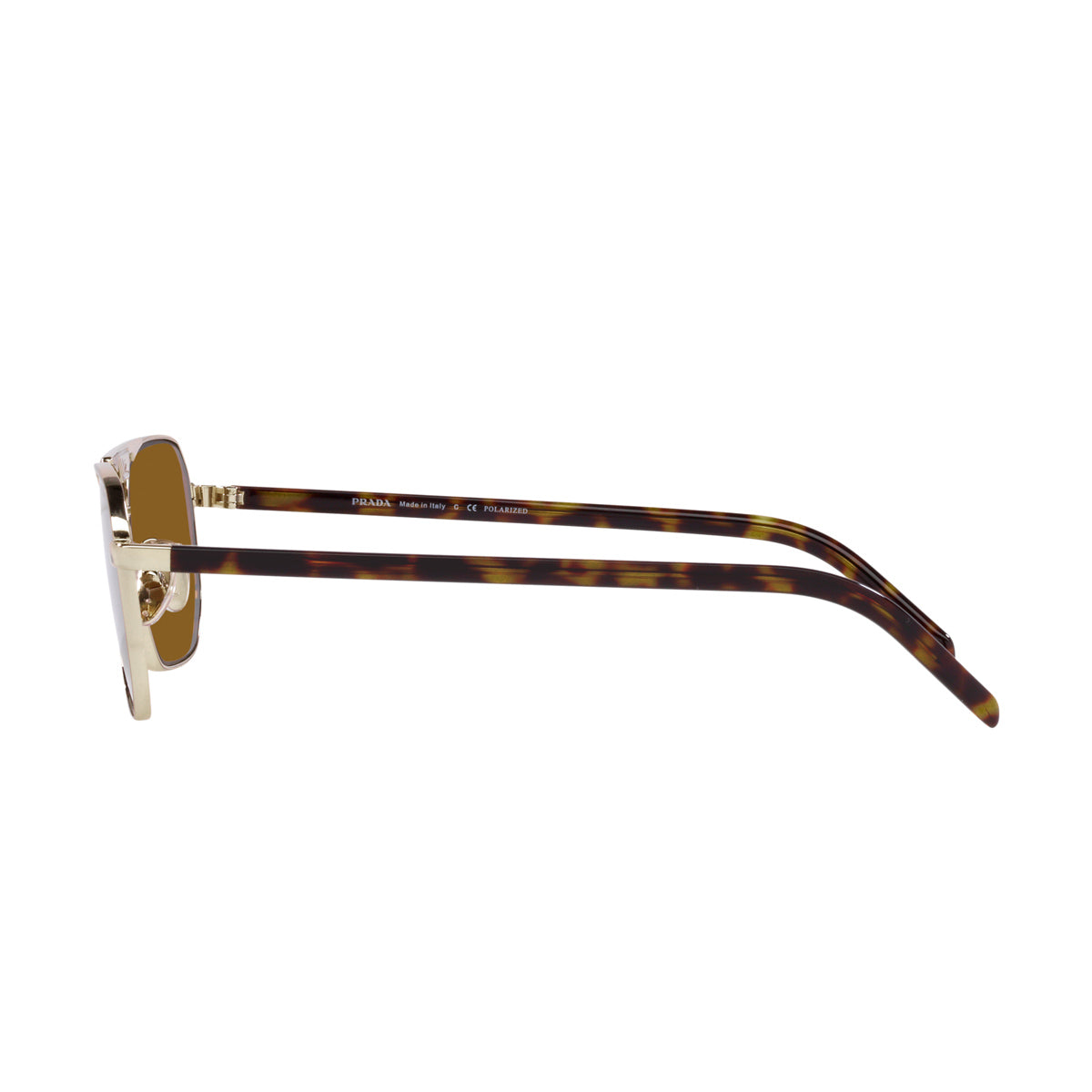 PR 58YS ZVN5Y1 Oro Metal Occhiali Sole
