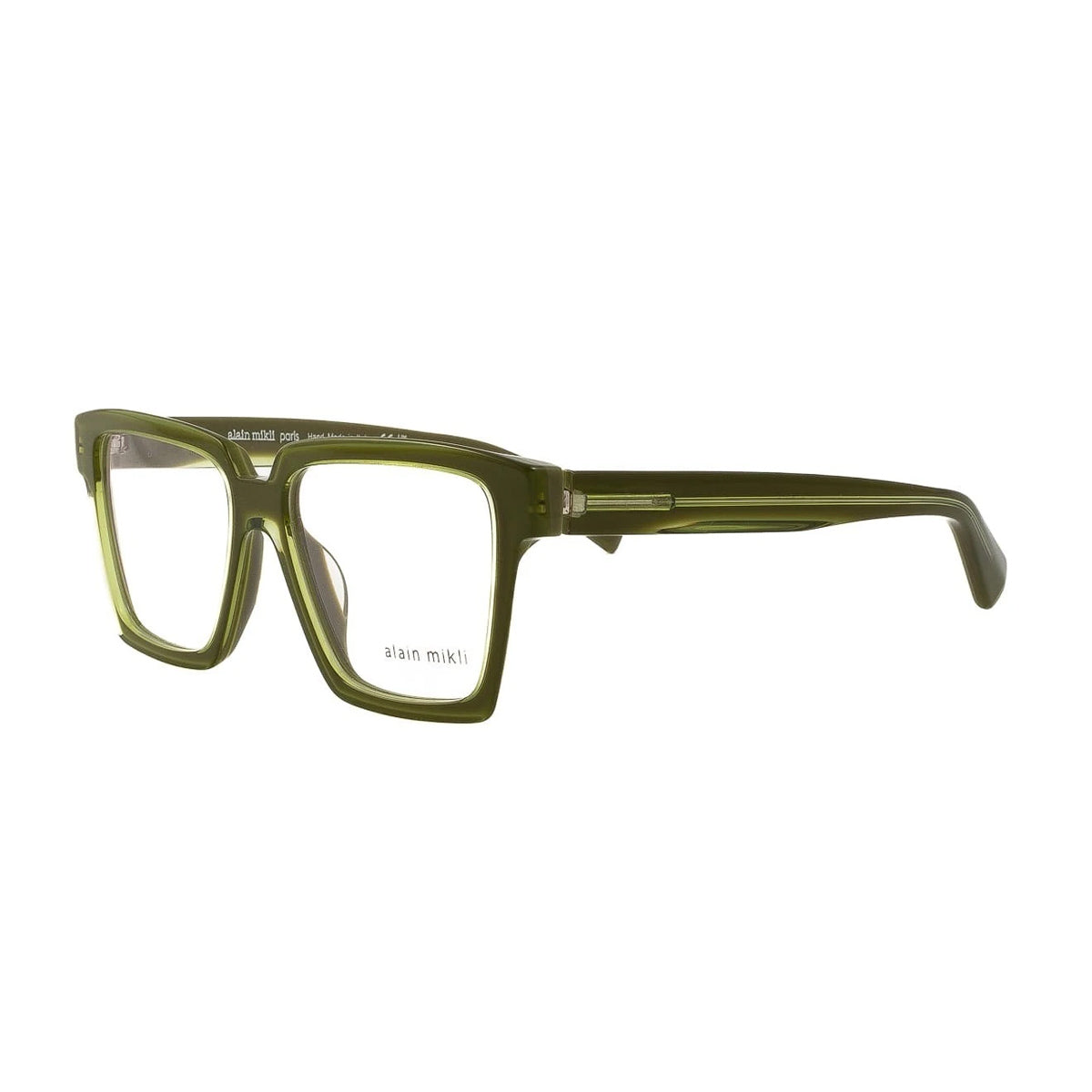 A03162 006 Verde Acetate Occhiali Vista