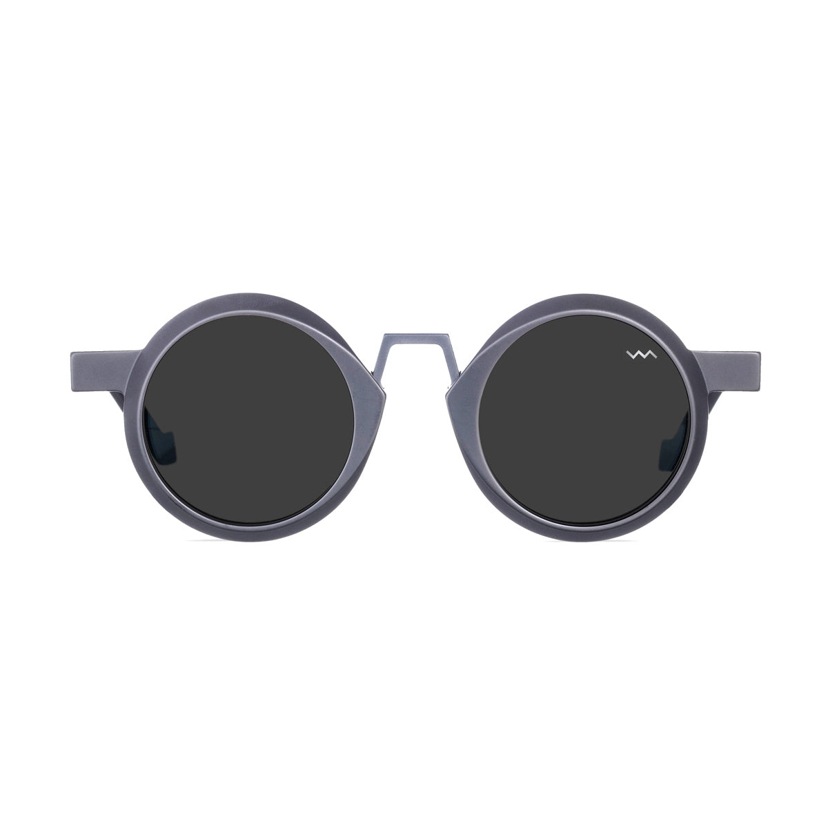 WL0044 WHITE LABEL Nero Acetate Occhiali Sole