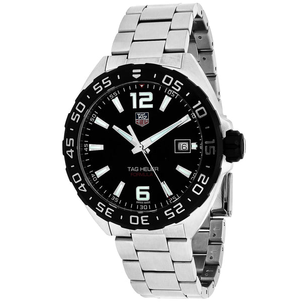 Tag Heuer Mens Formula 1 Black