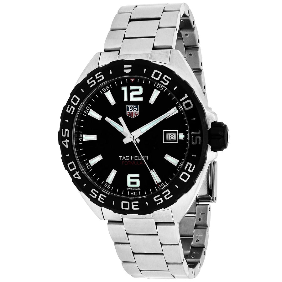Tag Heuer Mens Formula 1 Black