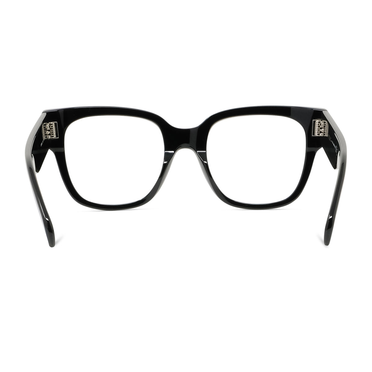 Celine CL50066I 3 Dots 001 Black Nero Acetate Occhiali Da Vista