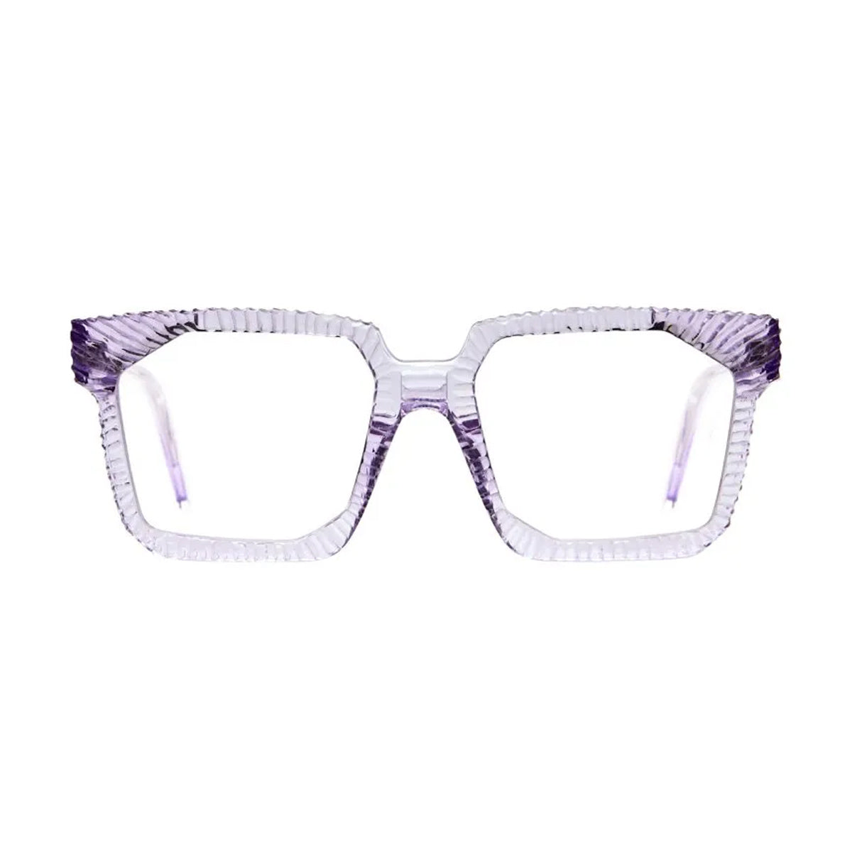 Maske K30 LI CS Viola Acetate Occhiali Vista