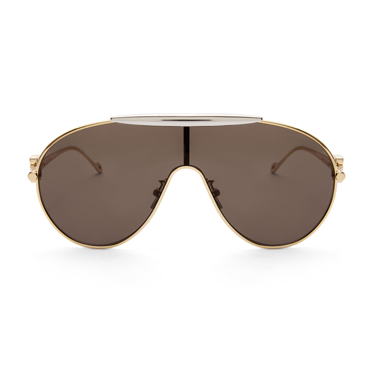 LW40111U 30e Oro Metal Occhiali Sole