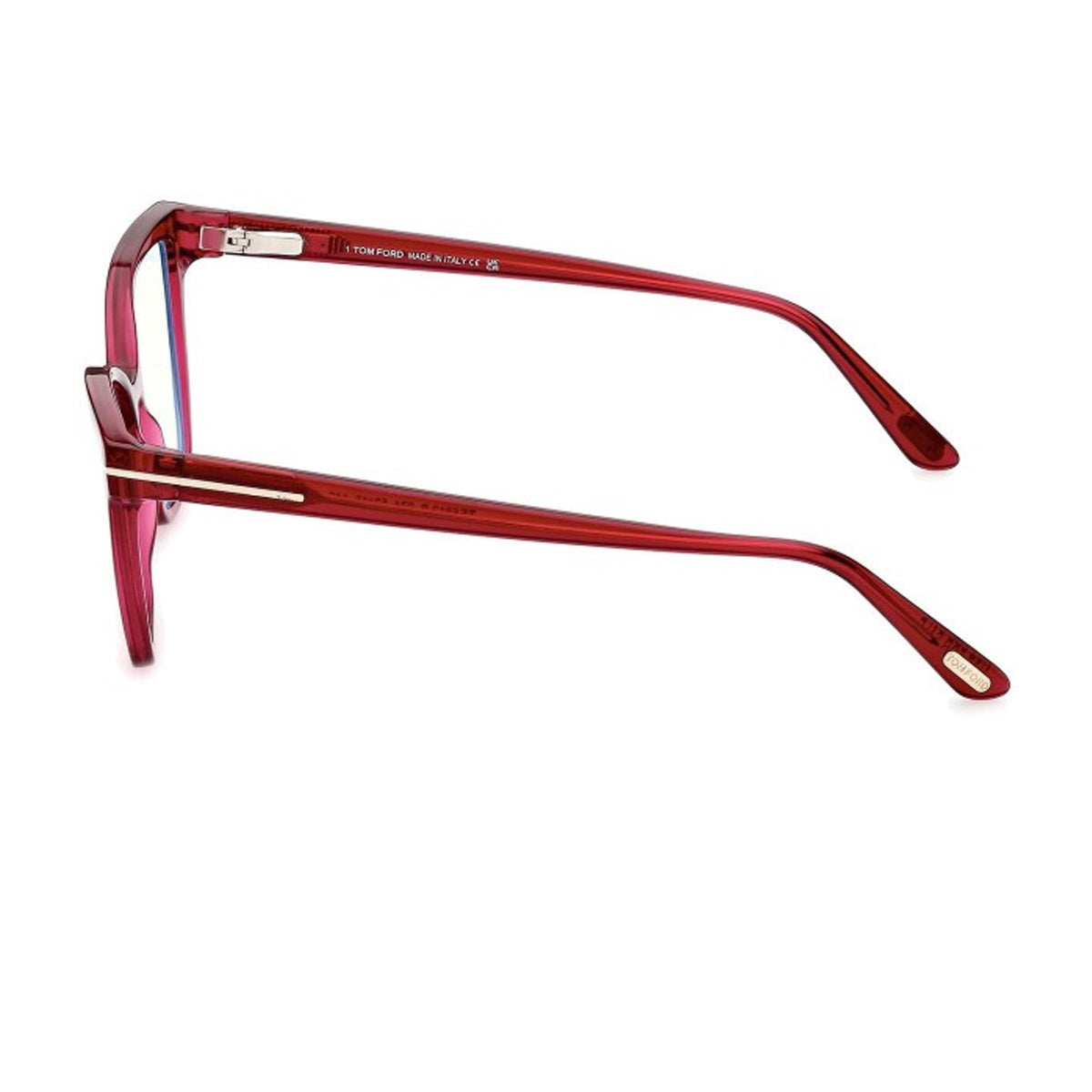FT5812 074 Rosa Cerlluloid Occhiali Vista