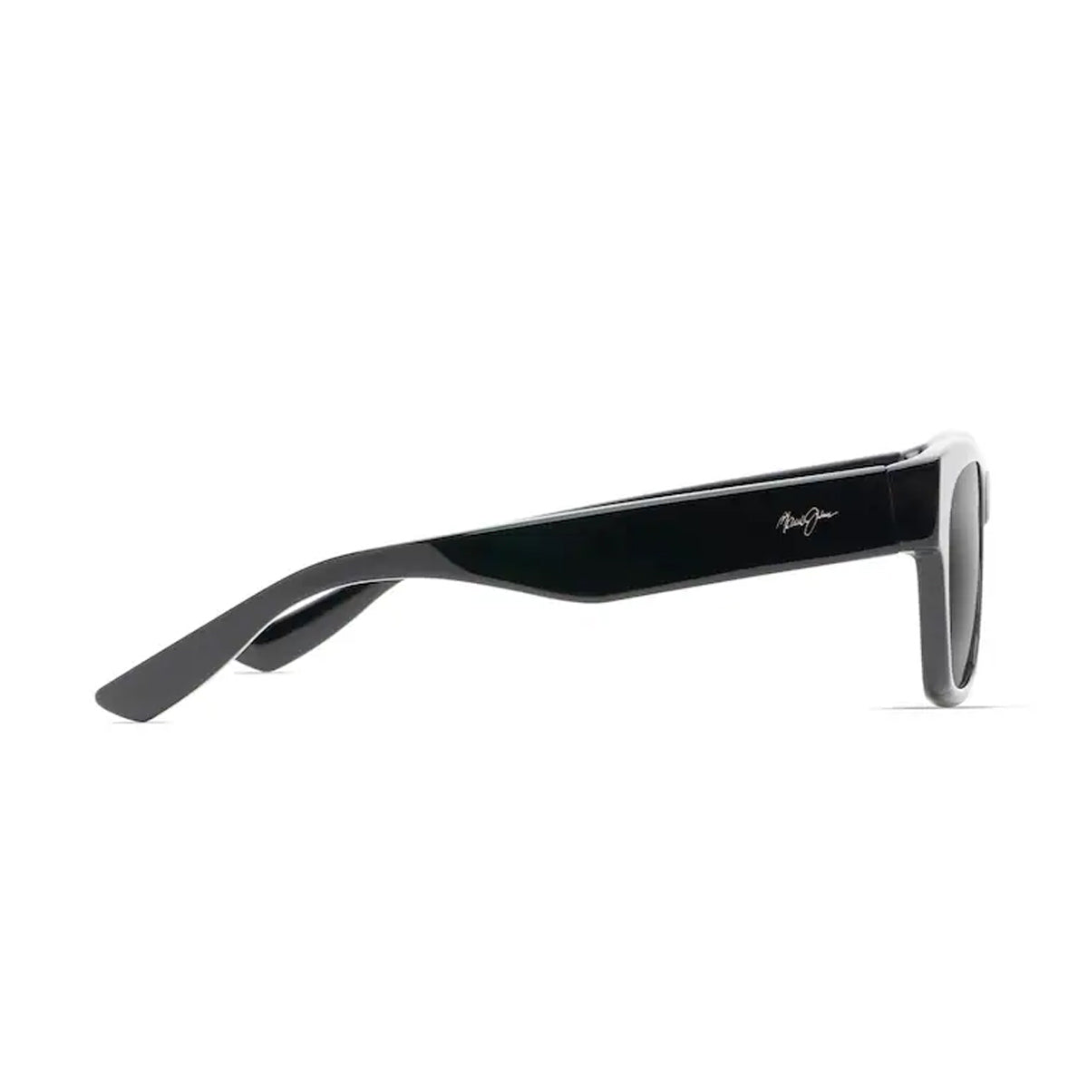 Maui Jim VALLEY ISLE grey black gl Nero Acetate Occhiali Sole