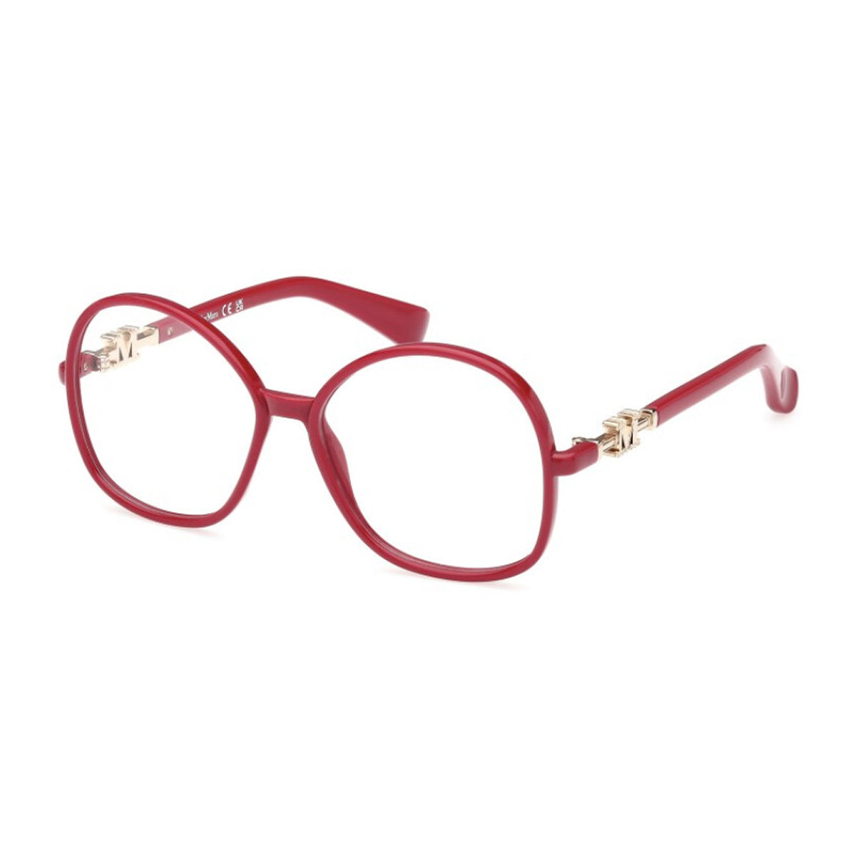 MM5100 075 Rosso Acetate Occhiali Vista