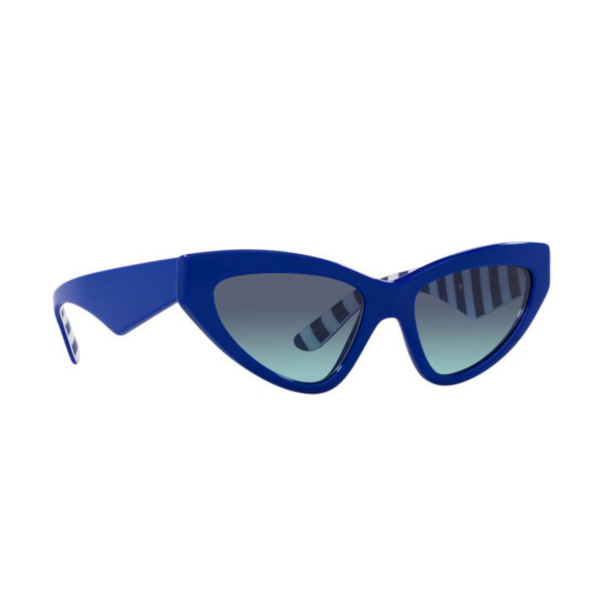 DG4439 311945 Blu Acetate Occhiali Sole