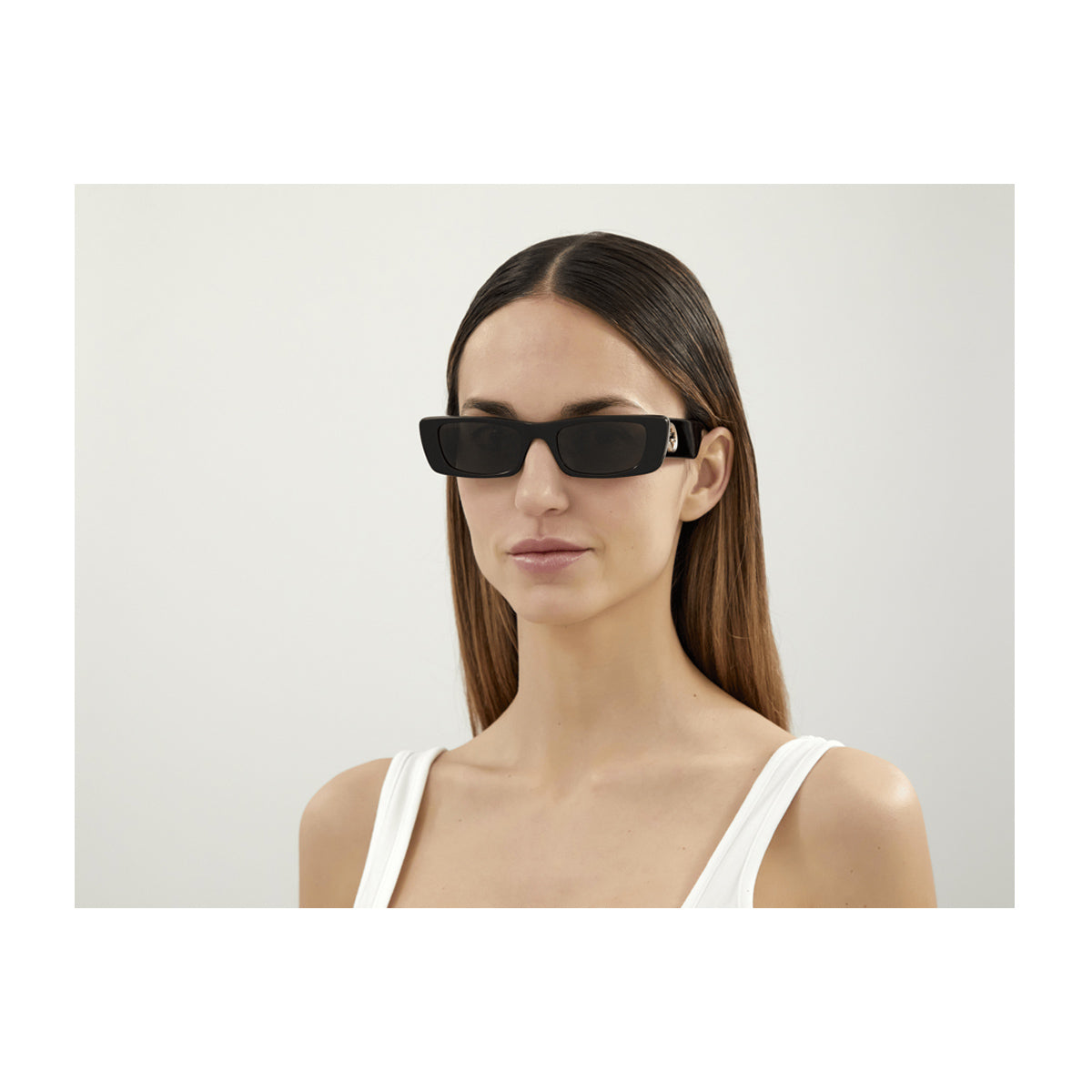 GG0516S 014 Verde Acetate Occhiali Sole