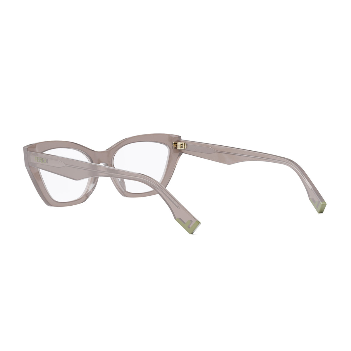 FE50067I 072 Rosa Acetate Occhiali Vista
