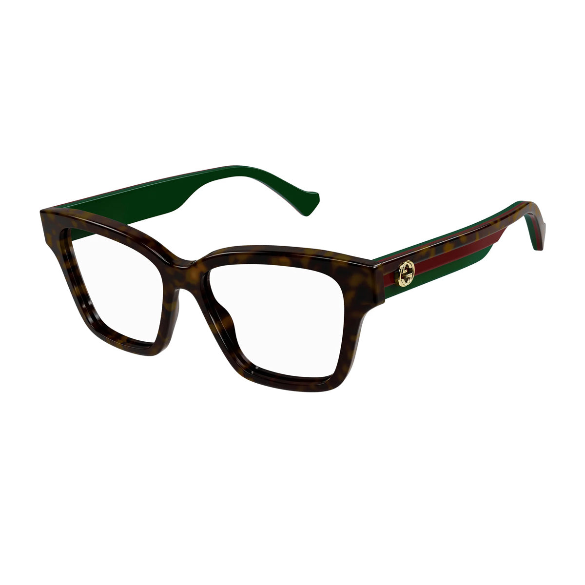 GG1302O Marrone Celluloid Occhiali Vista