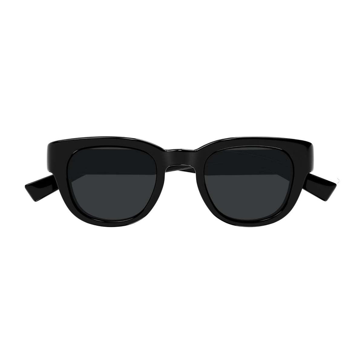 SL 675 LINEA NEW WAVE 001 Black Nero Acetate Occhiali Sole