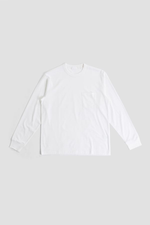 Handvaerk Cotton t-shirt in white