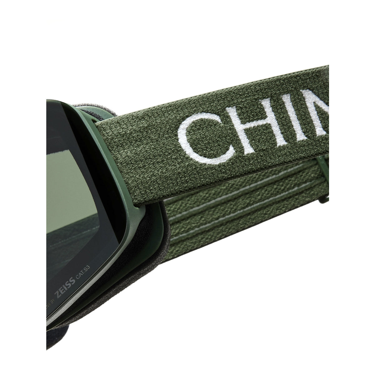 Chimi SKI 01 Sella Cedar Green Verde Nylon Occhiali Da Sole