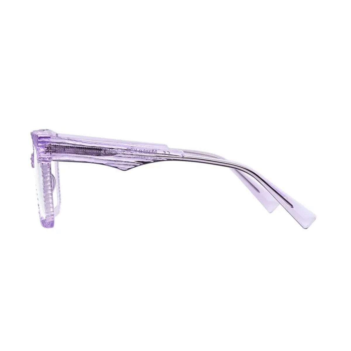 Maske K30 LI CS Viola Acetate Occhiali Vista